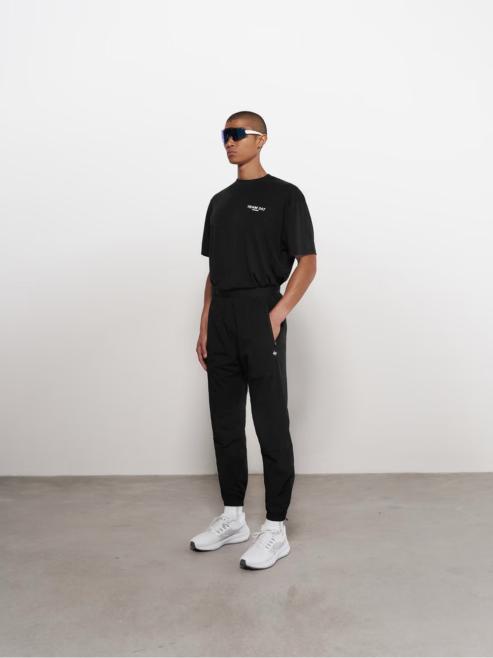 Represent Team 247 Mens Training Pants Black Size M
